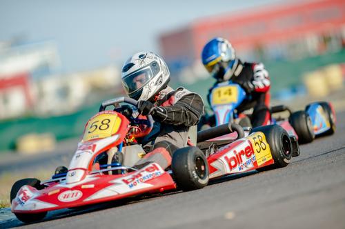 A karting track will be among the things included in the development / Shutterstock.com
