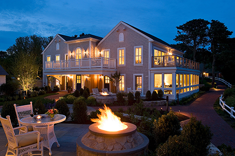 WTS International carried out a feasibility study for the Wequassett Resort and Golf Club in the USA