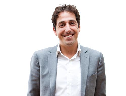 Design International CEO and project architect Davide Padoa