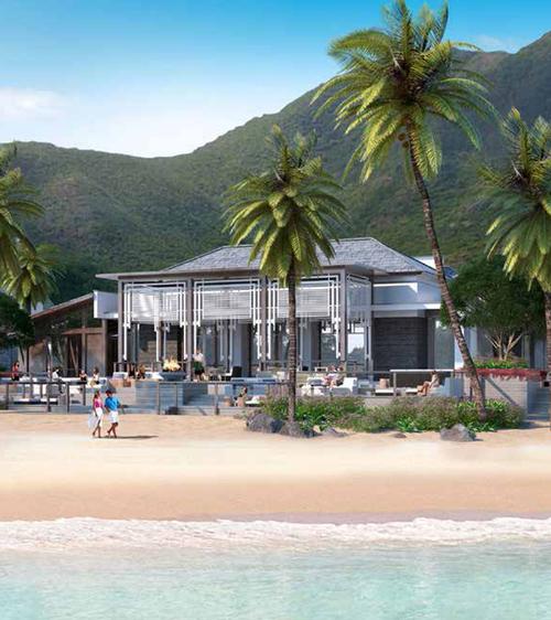 Park Hyatt with waterside spa set for St Kitts in 2016