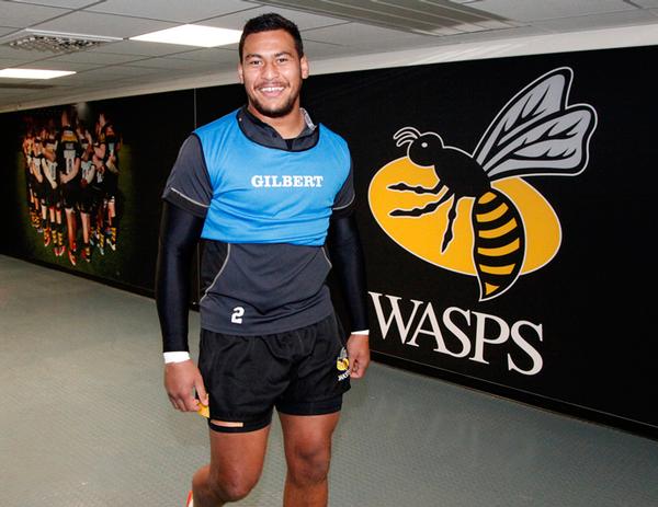 Wasps’ life at the Ricoh Arena got off to a flying start – the first home game attracted more than 28,000 fans