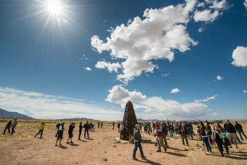 The site is very occasionally opened up to tourists for at most, a few hours a year / Shutterstock.com