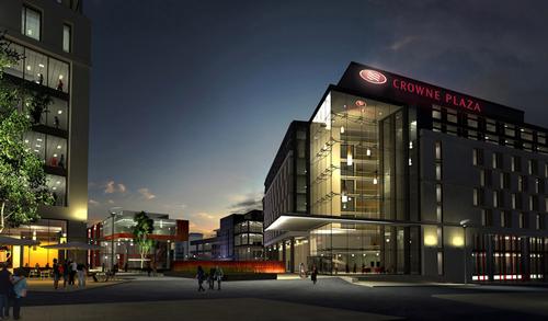 IHG signs Crowne Plaza in Newcastle upon Tyne