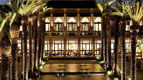 The summit is to be held at the Four Seasons Resort Marrakech in Morocco.
