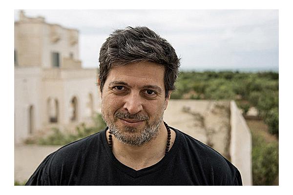 Stefano Battaglia is a shaman and integrative healer
