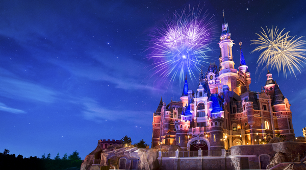Walt Disney is the theme park leader, outperforming its nearest rival Merlin by nearly 90 million visitors