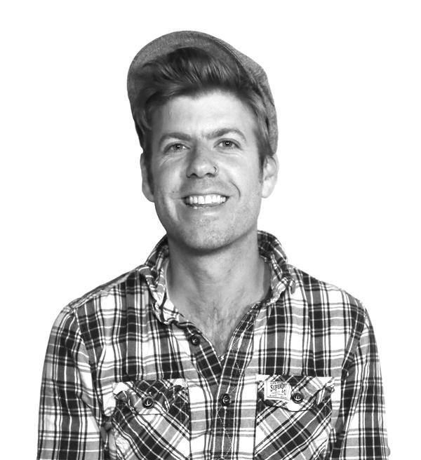 Lak Mitchell, founder, Boomtown Festival