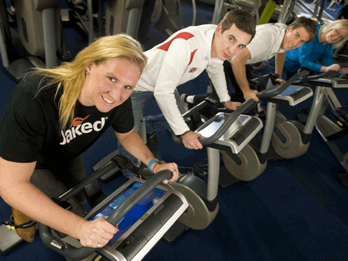 New-look gym for Chichester leisure centre