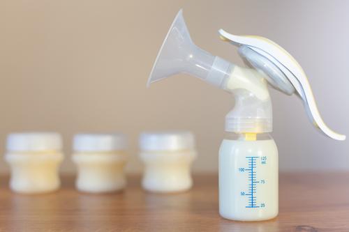 What started as a support service for women who were not producing enough breast milk themselves, has apparently found appeal with a much wider market / Shutterstock.com