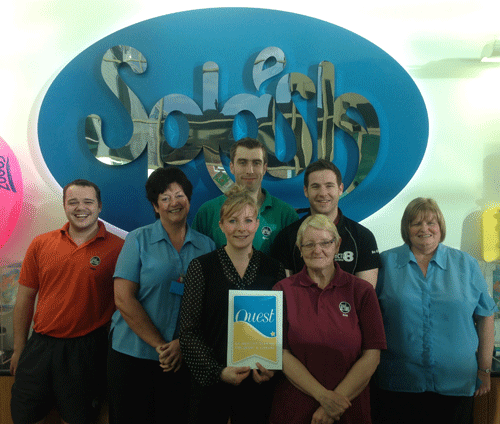 Tees Active Limited commended by leading quality scheme