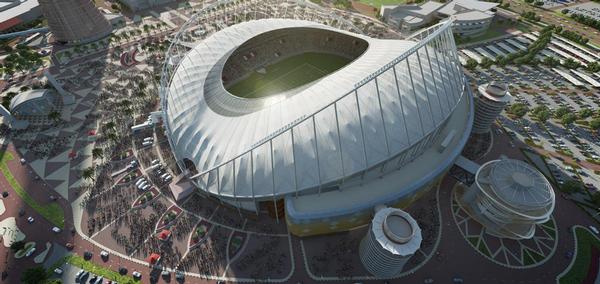 Qatar won its bid to host the 2022 World Cup in 2010 after pledging that 55,000 rooms would be built