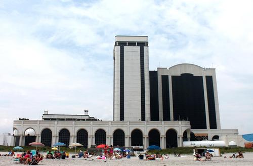The Atlantic Club is one of four casinos in the area which closed in 2014