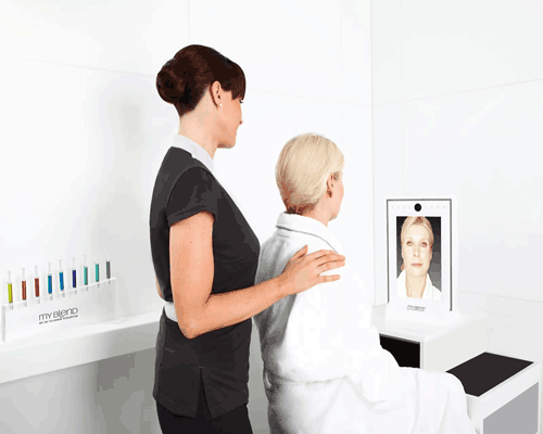 My Blend by Dr Olivier Courtin