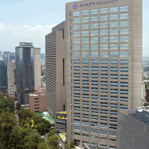 Hyatt competes acquisition and rebranding of Mexico City hotel