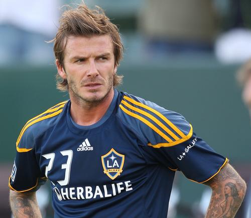 Beckham gained the option to buy a cut-price MLS franchise during his time with LA Galaxy / Shutterstock / Photo Works