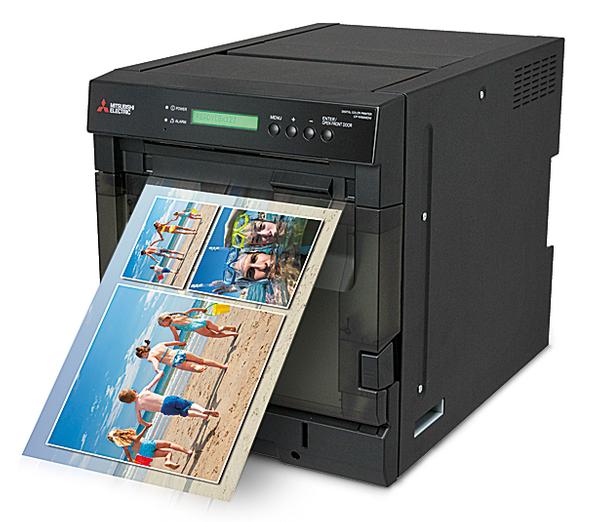 Mitsubishi’s W5000 printer