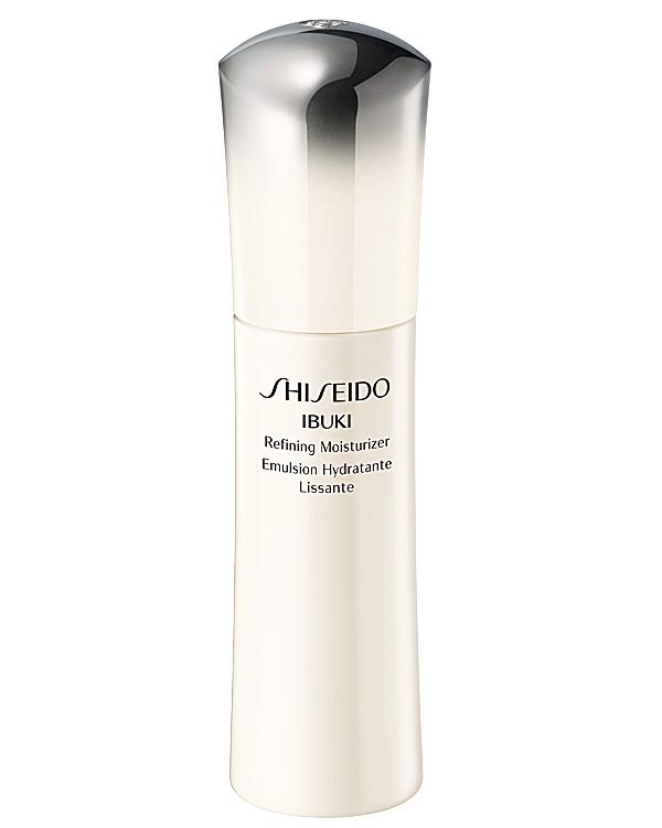 Ibuki skincare by Shiseido