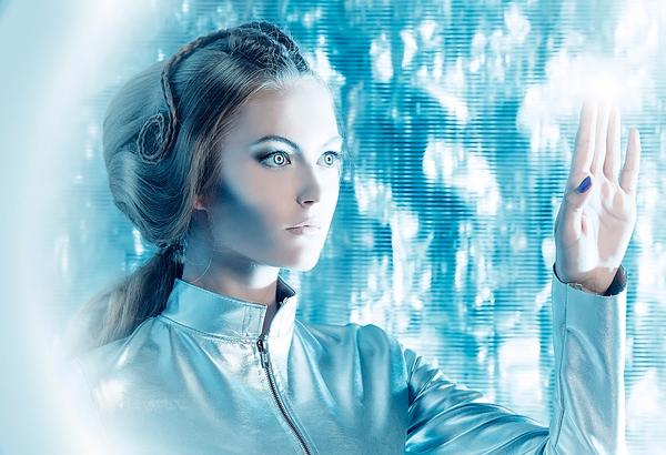 Robots will replace people in some functions / Photo: © shutterstock/ Kiselev Andrey Valerevich