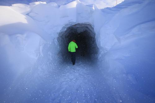 / IceCave