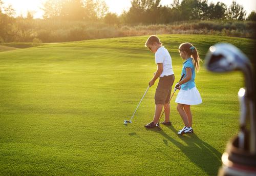 ‘New approach’ results in increased golf participation