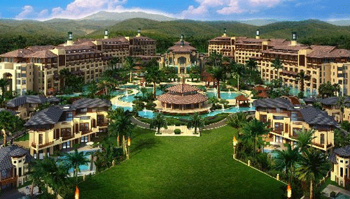Kempinski to open Haitang resort