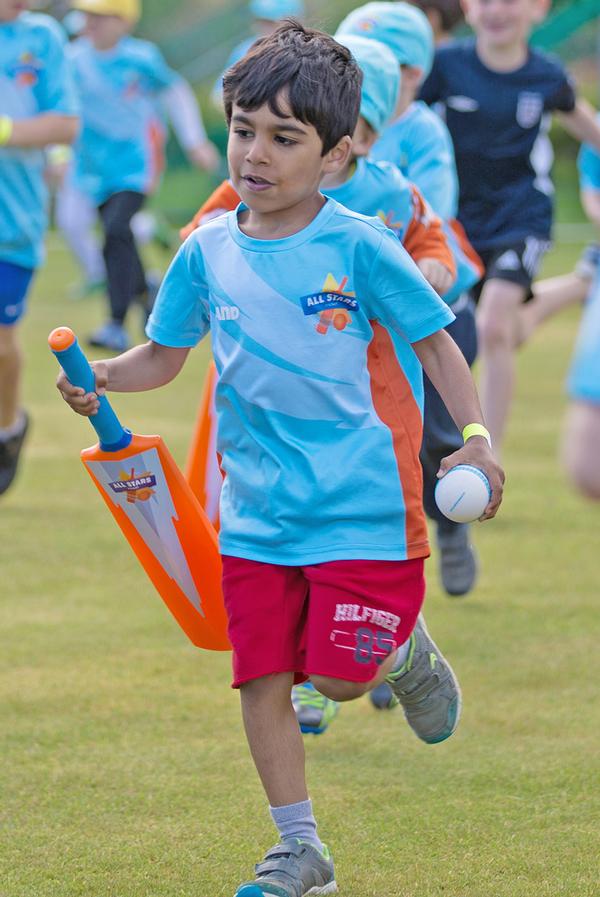 Parents are encouraged to spend an hour playing with their children
