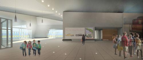 Key renovations on the 50-year-old building are included in the plans / Canada Science and Technology Museum