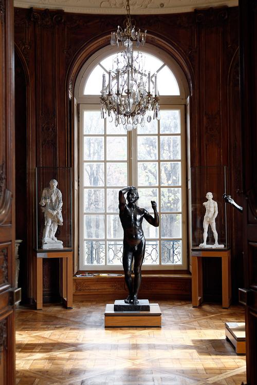 Atelier de l’Ile’s Domonique Brard was charged with exhibition design