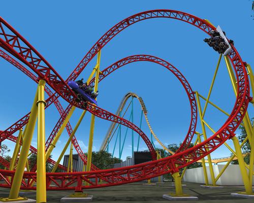 Six Flags is now fully committed to an international expansion strategy