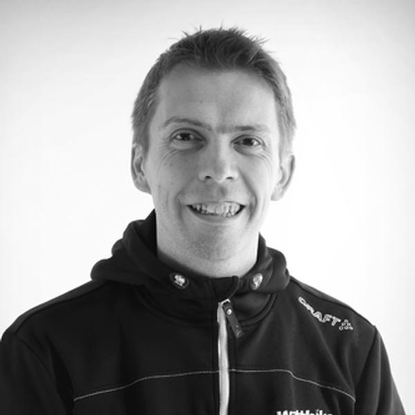 Steve Marshall
UK sales manager, Wattbike