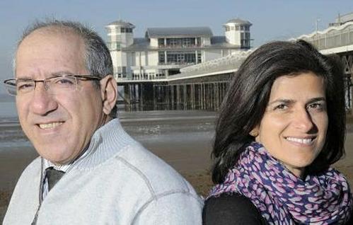 Weston-super-Mare Grand Pier owners awarded MBE 