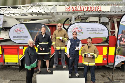 Culture programme unveiled for World Police and Fire Games
