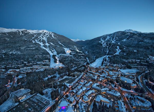 KSL, which only invests in travel and leisure, has a share in Whistler Blackcomb