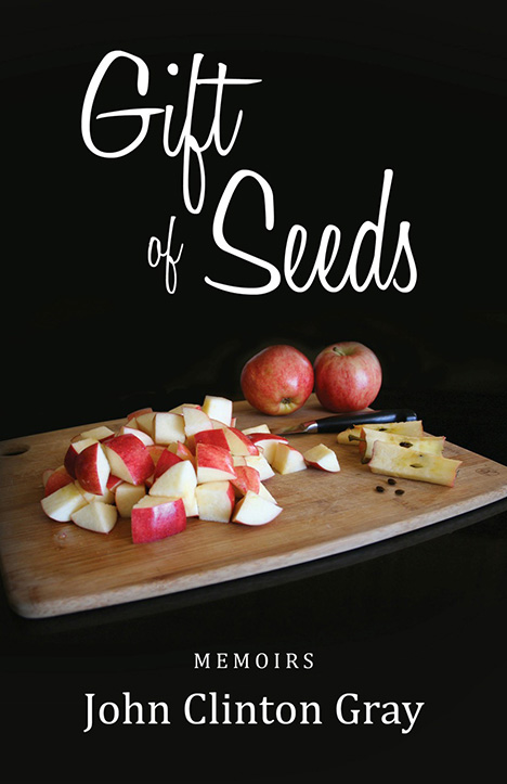 Gray’s Gift of Seeds spa book 