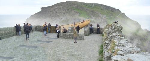 Marks Barfield uses a beam bridge – the oldest and simplest of bridge structures / English Heritage 