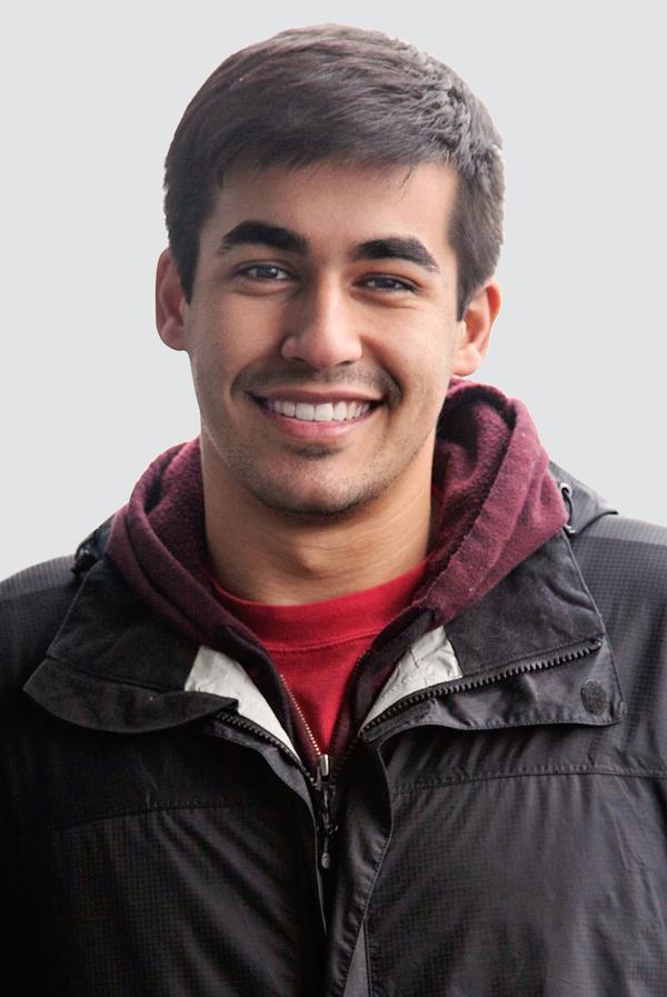Richard Loat, founder, Five Hole for Food
