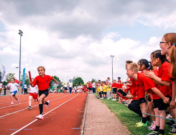 Legacy games organised by Everyone Active