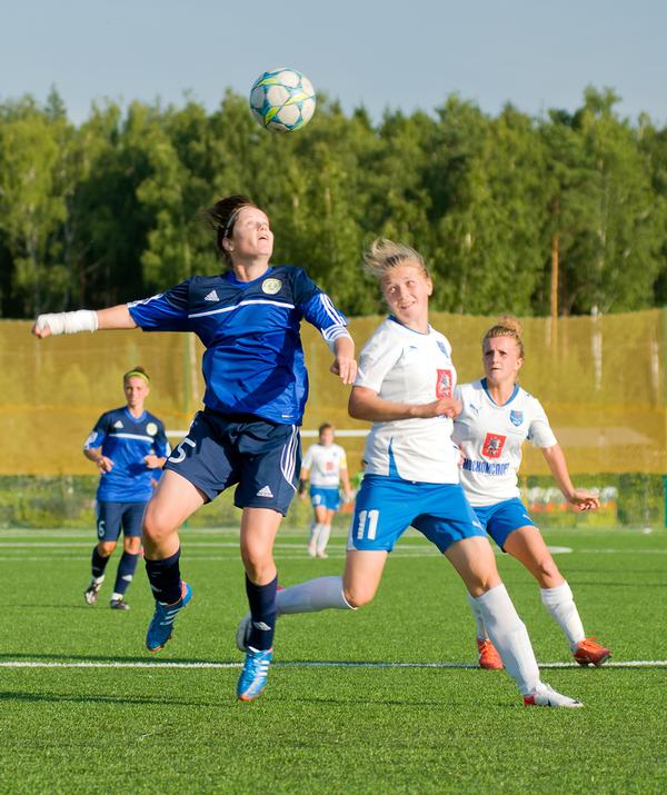Games at the FIFA Women's World Cup 2015 in Canada will be played on artificial pitches / ©www.shutterstock