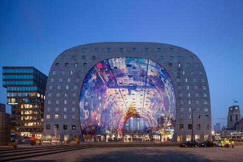 MVRDV's Markethal in Rotterdam / MVRDV