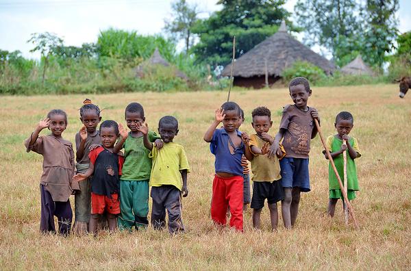 Help for the Hungry and Fifth Avenue Club aim to alleviate poverty in Belo, Ethiopia