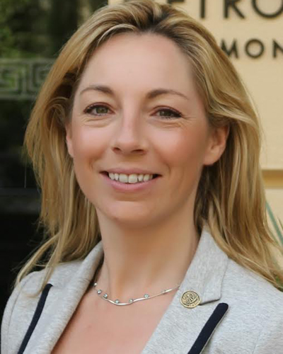Elisabeth Rugani, Director of Spa and Wellness , Mandarin Oriental London 