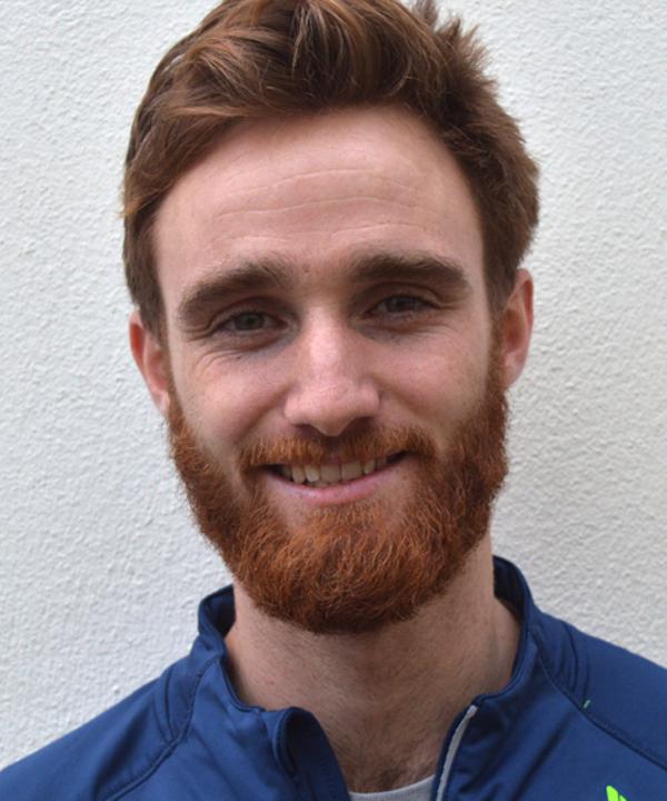 Toby Green founded Harbour FC after seeing refugees play football on a piece of grass / Carlos Betancourt