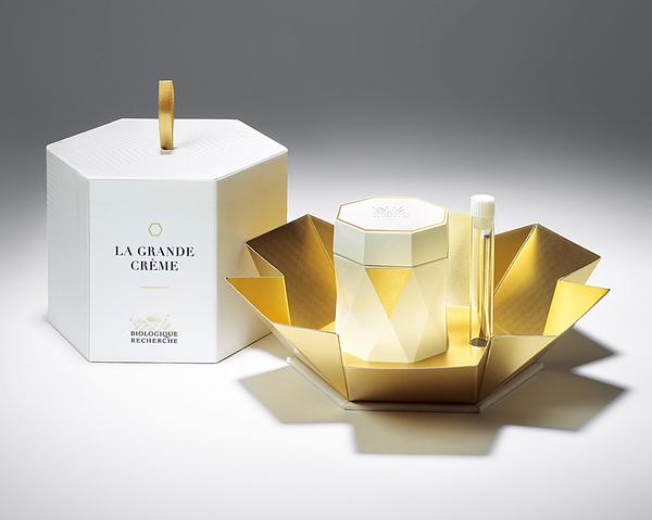 Le Grande Creme contains EpigenActiv, developed in the company’s lab 