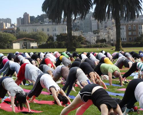 First International Day of Yoga to be celebrated across the world 21 June