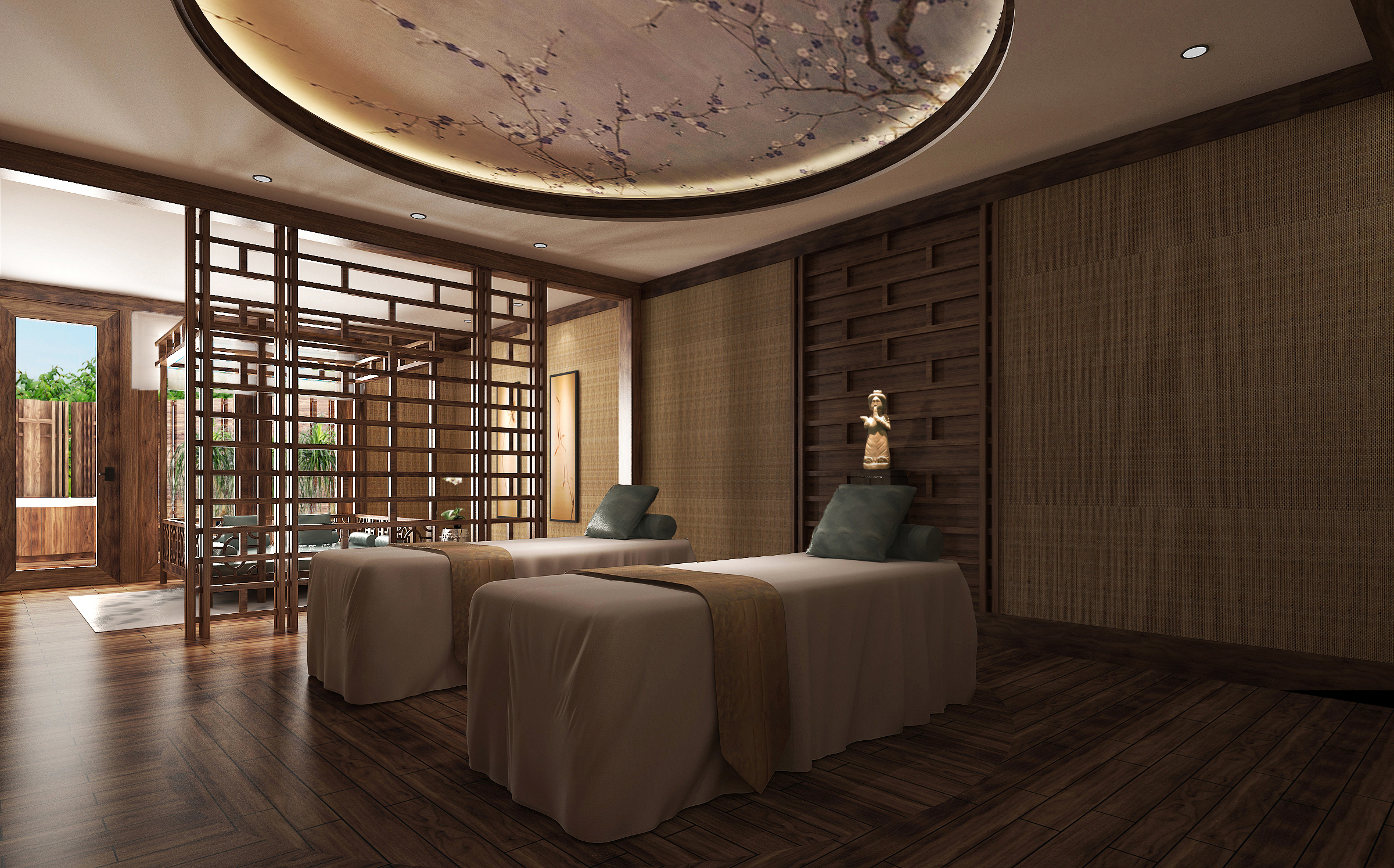 Chuan Spa claims to have unique treatments available after partnership with big brands / Shutterstock