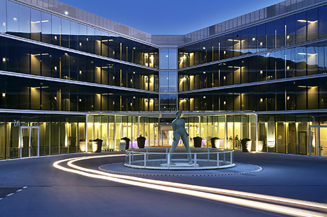 Portuguese architect Anahory spent four years designing the 142-bedroom hotel to ensure it met the owners&rsquo; expectations