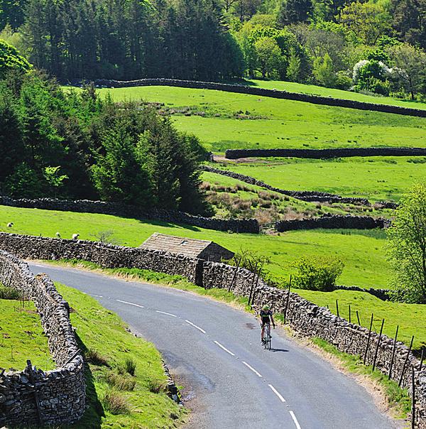More than 3 million people are expected to line the roads during Le Tour's progress across the UK.