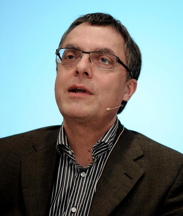 Andersen launched Play the Game in 1997