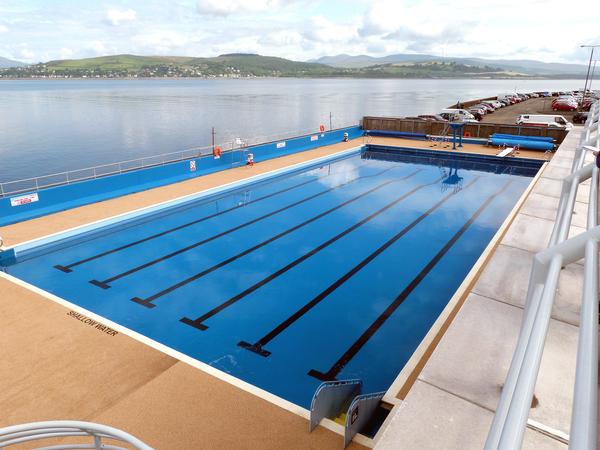 Swim school numbers have grown by 45 per cent in just a year