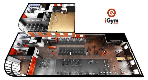 Pulse designed, built, fitted out and will operate the new iGym London in partnership with Imperial College